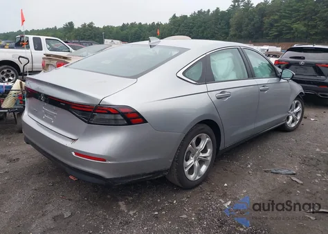 2024 Honda Accord Lx from USA, damaged, VIN 1HGCY1F27RA028701